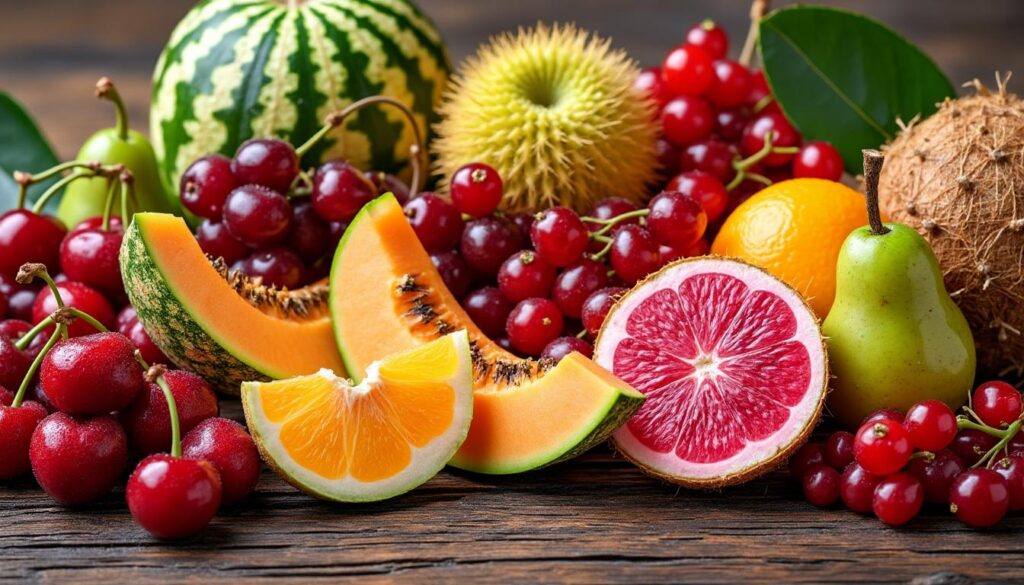 découvrez une liste complète des fruits commençant par la lettre c, alliant saveurs uniques et bienfaits pour la santé à savourer au quotidien.