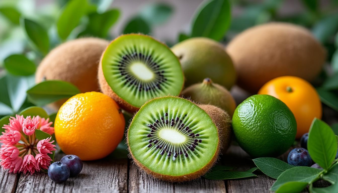 découvrez notre liste complète de fruits commençant par la lettre k, accompagnée de leurs caractéristiques principales, pour enrichir vos connaissances et vos recettes.