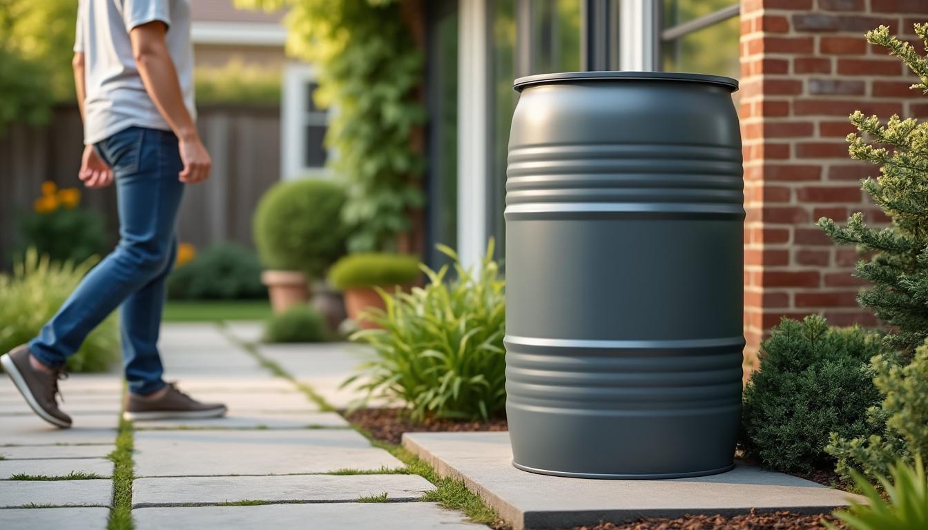 découvrez où et comment récupérer facilement un fût de 200 litres gratuitement, avec des astuces pratiques pour en profiter sans frais.