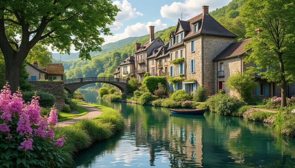 découvrez la petite venise verte du puy-de-dôme : guide complet pour explorer ses canaux pittoresques, ses sites incontournables et ses trésors naturels.