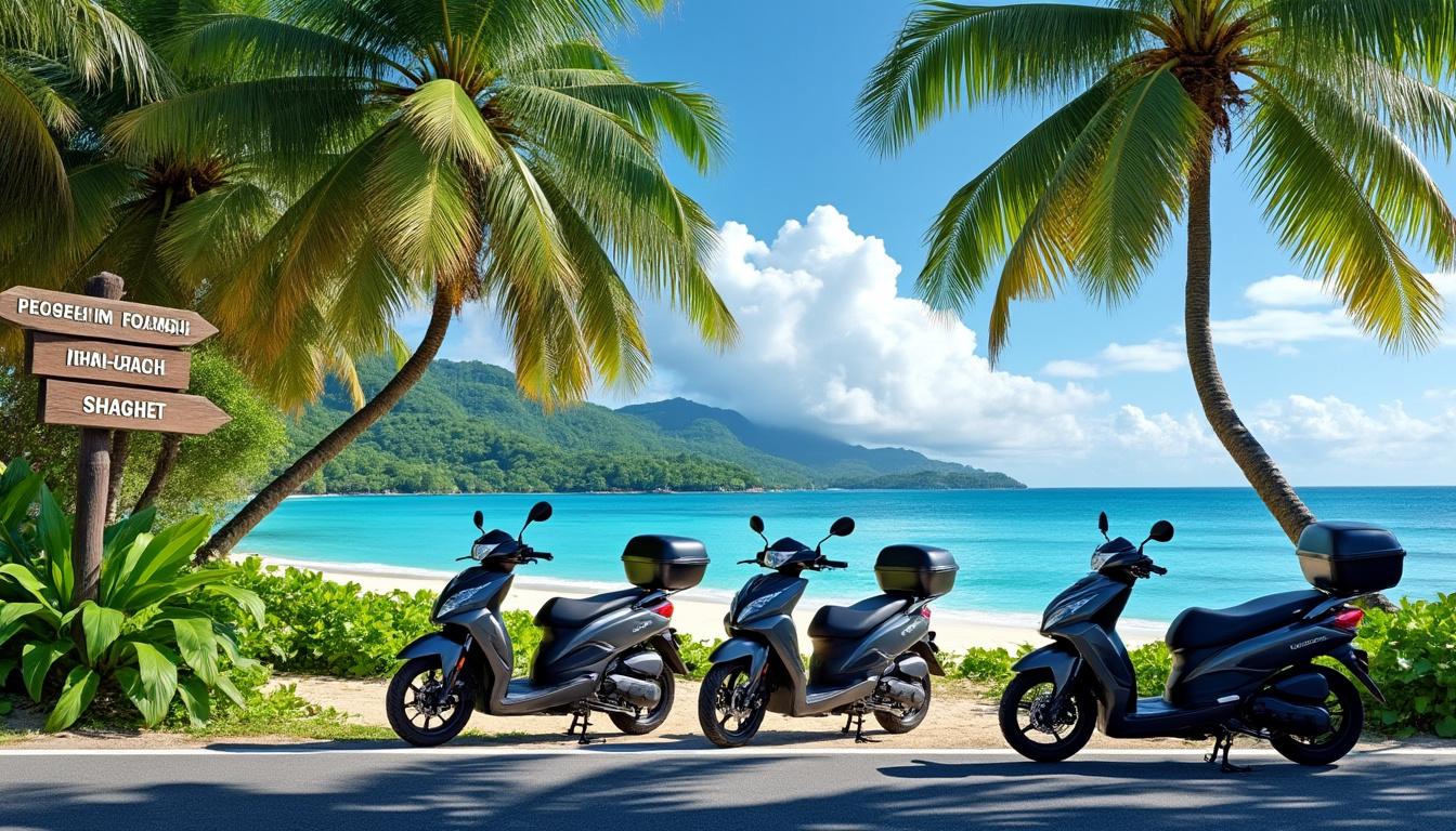 découvrez notre guide complet 2025 pour la location de scooters à koh phangan : conseils pratiques, tarifs actualisés et astuces pour profiter pleinement de votre séjour.
