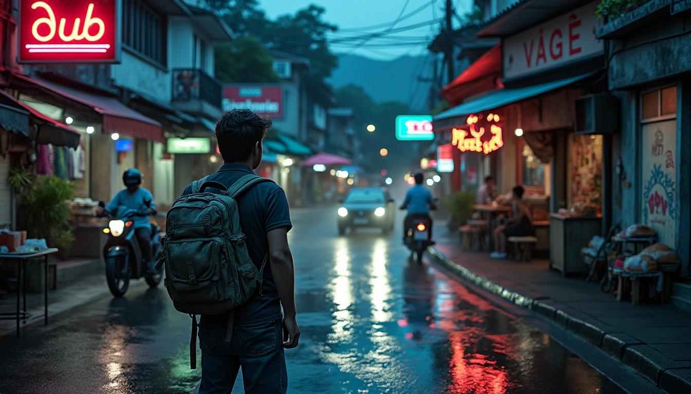 découvrez la réalité des risques pour les voyageurs à phuket, une ville parfois perçue comme dangereuse. informez-vous pour un séjour sûr et agréable.