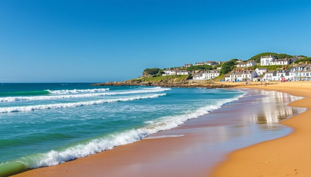 découvrez la plage des 4 sardines à concarneau : guide complet 2024 pour l'accès, les activités nautiques, les lieux à visiter et les conseils pratiques pour un séjour réussi.