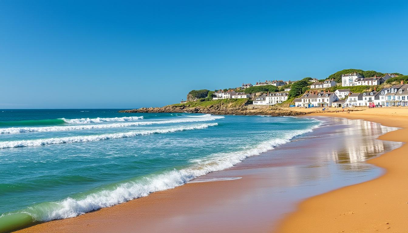 découvrez la plage des 4 sardines à concarneau : guide complet 2024 pour l'accès, les activités nautiques, les lieux à visiter et les conseils pratiques pour un séjour réussi.