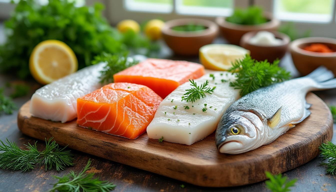découvrez notre guide complet des poissons sans arêtes, idéal pour cuisiner facilement des plats savoureux et simples à préparer. parfait pour tous les niveaux en cuisine.