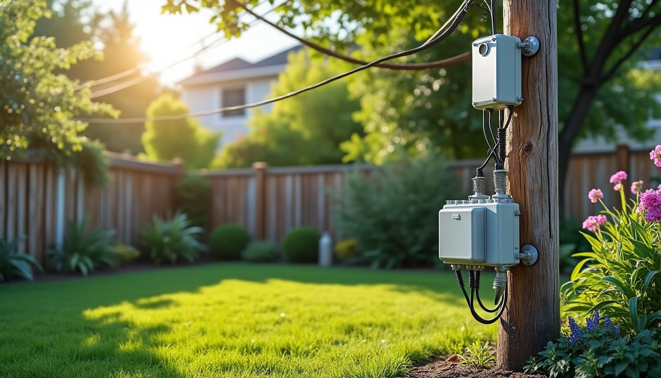 découvrez notre guide complet sur l’indemnisation des poteaux électriques installés sur terrain privé, pour mieux comprendre vos droits et démarches.