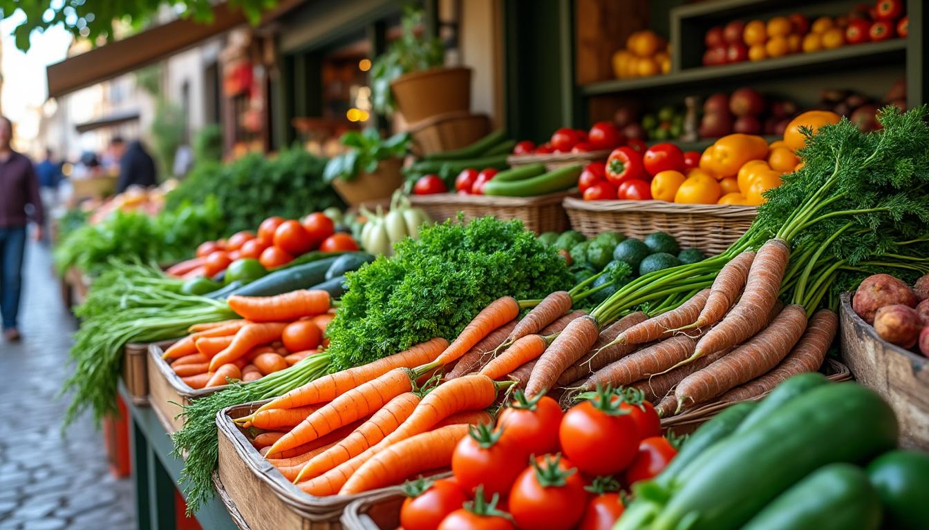 découvrez les primeurs de légumes à villetaneuse, offrant des produits frais, locaux et de saison pour une alimentation saine et responsable.