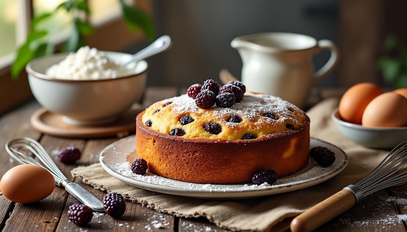 découvrez la recette traditionnelle du far breton du finistère, facile à réaliser et authentique, pour un dessert délicieux et typique de bretagne.