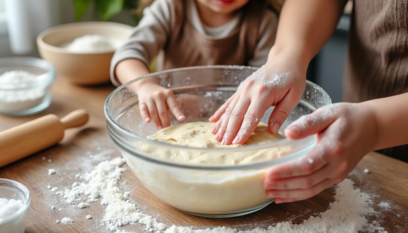 découvrez une recette facile et rapide de pâte à sel, idéale pour tous les âges. parfaite pour des activités créatives en famille ou entre amis.