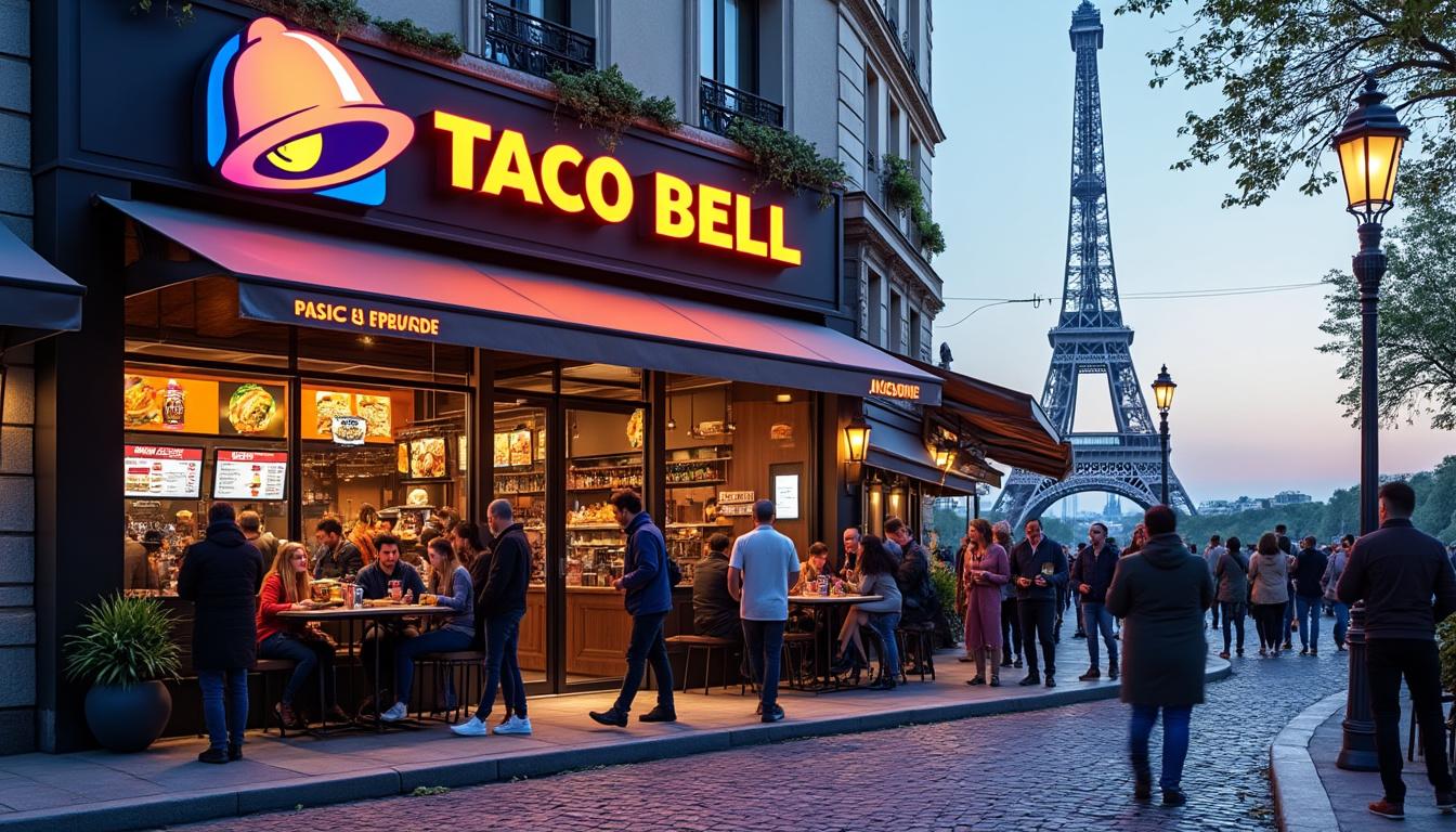 découvrez l'état des lieux actuel de taco bell en france et ses perspectives de développement pour 2025. analyse du marché, stratégies et innovations à venir.