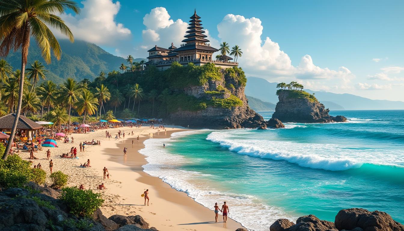 découvrez uluwatu à bali avec ce guide complet des plages, temples et activités incontournables en 2025 pour un voyage inoubliable.