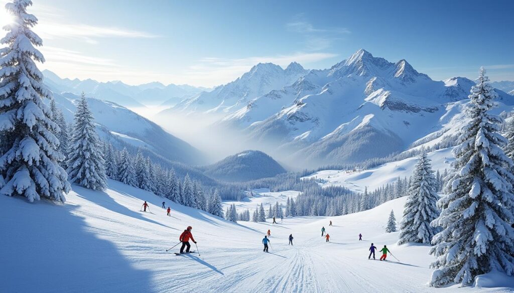 consultez la webcam semnoz pour une météo en direct et les conditions de ski actuelles, afin de planifier au mieux votre journée sur les pistes.