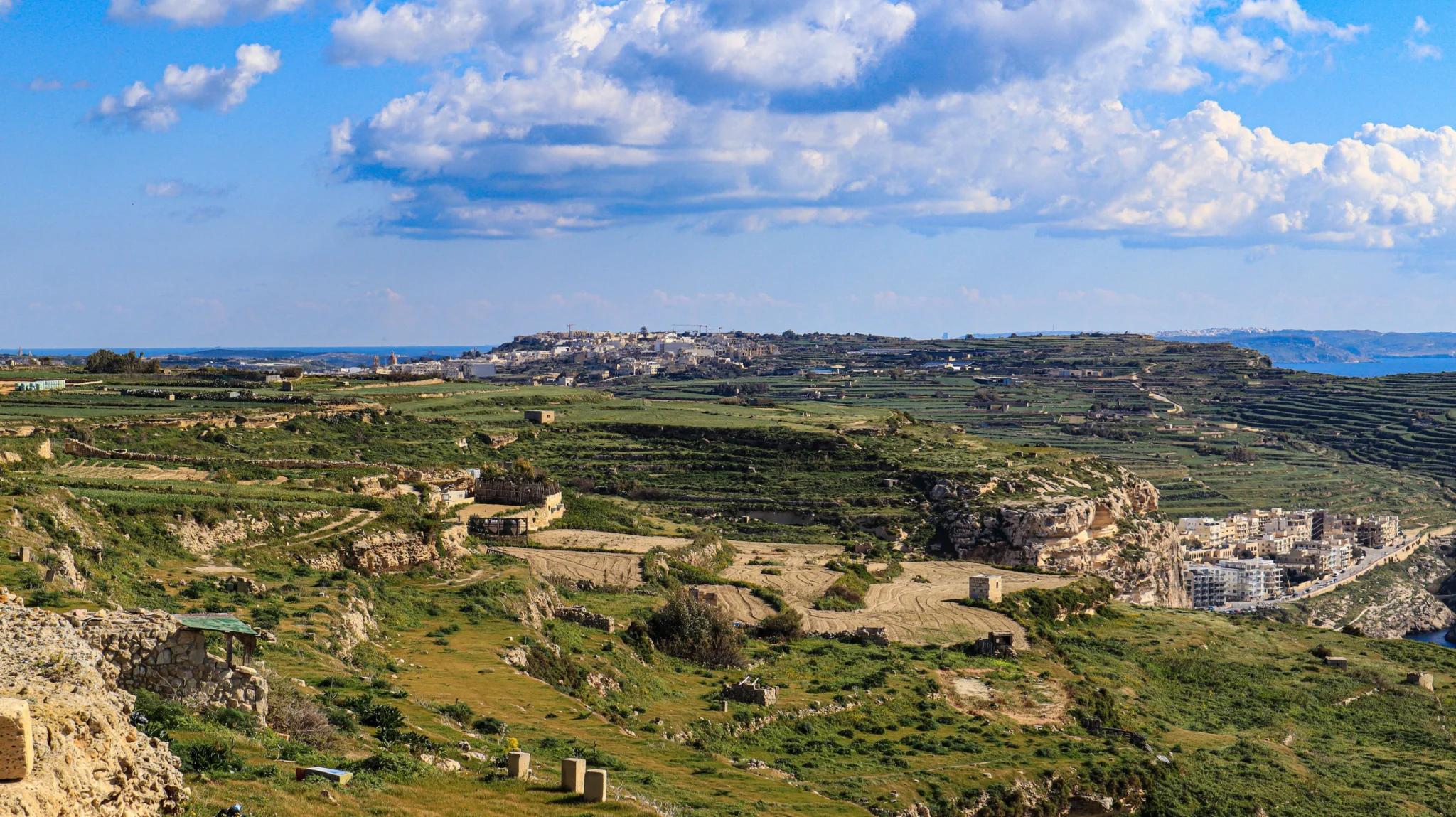 Sannat Gozo