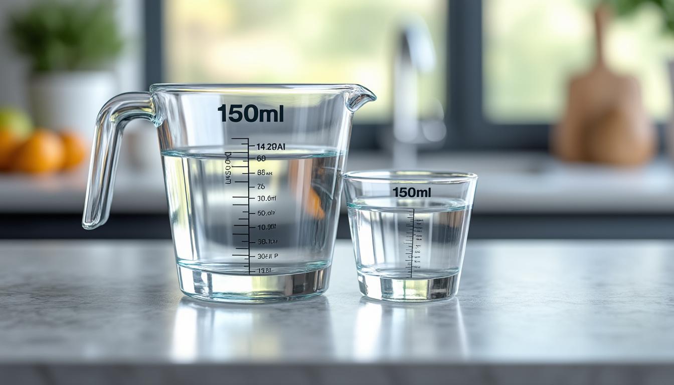 découvrez comment convertir facilement 150 ml en cl avec notre guide simple et rapide. maîtrisez cette conversion essentielle en un clin d'œil.