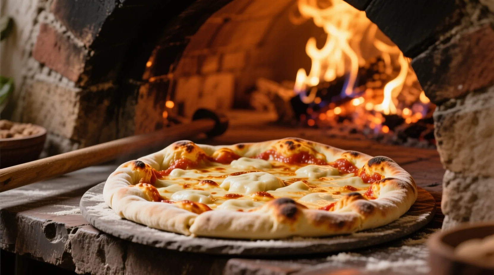 Quelle farine à pizza utiliser selon le type de cuisson (four maison, pierre, four à bois) ?