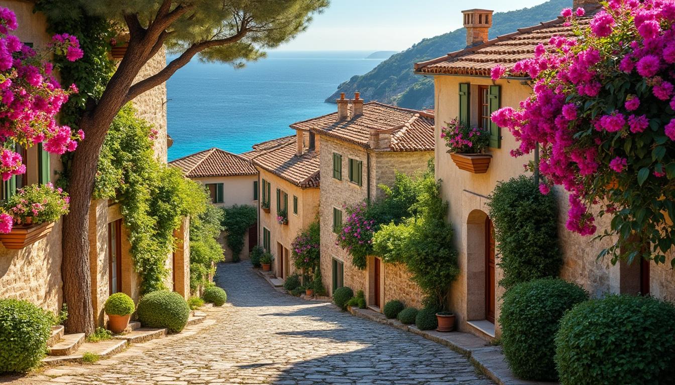 découvrez les beaux villages autour de sainte-maxime avec notre guide des incontournables pour une escapade authentique et pleine de charme.