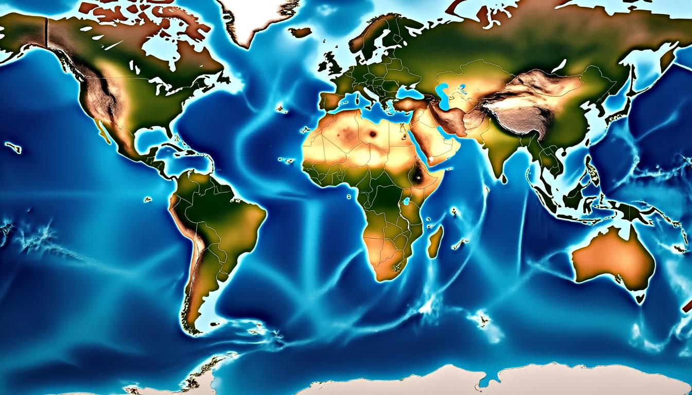 découvrez bora bora sur la carte du monde avec notre guide pratique complet pour préparer votre voyage et explorer cette île paradisiaque en polynésie française.