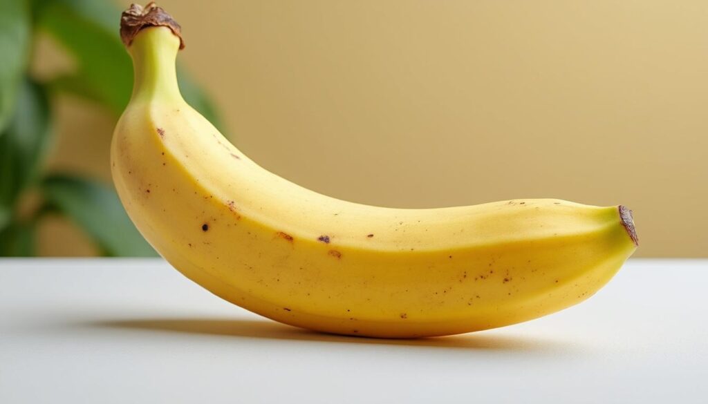 découvrez combien de calories contient une banane moyenne sans peau et comment elle s'intègre dans votre alimentation quotidienne.
