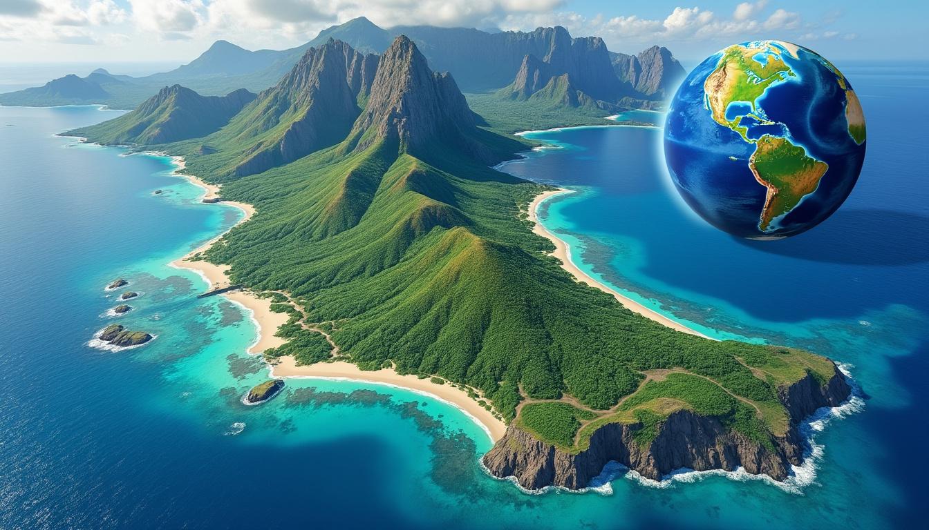 découvrez la carte détaillée de tahiti avec sa localisation précise dans le monde, idéale pour situer cette île paradisiaque au cœur du pacifique.