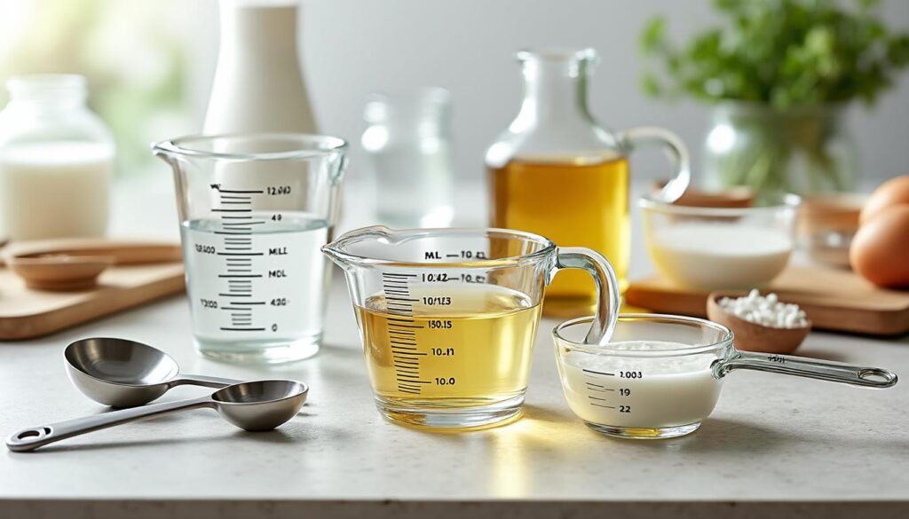 découvrez comment convertir facilement les millilitres en centilitres grâce à notre guide simple et rapide, idéal pour toutes vos mesures en cuisine et au quotidien.