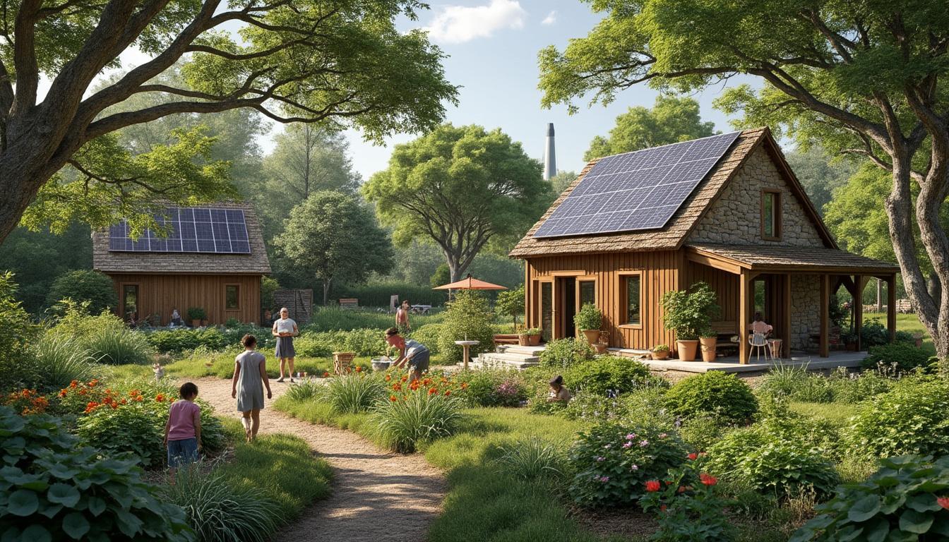 découvrez le guide 2025 du femeil, éco-hameau durable en ardèche et isère, pour vivre en harmonie avec la nature et adopter un mode de vie écologique et responsable.