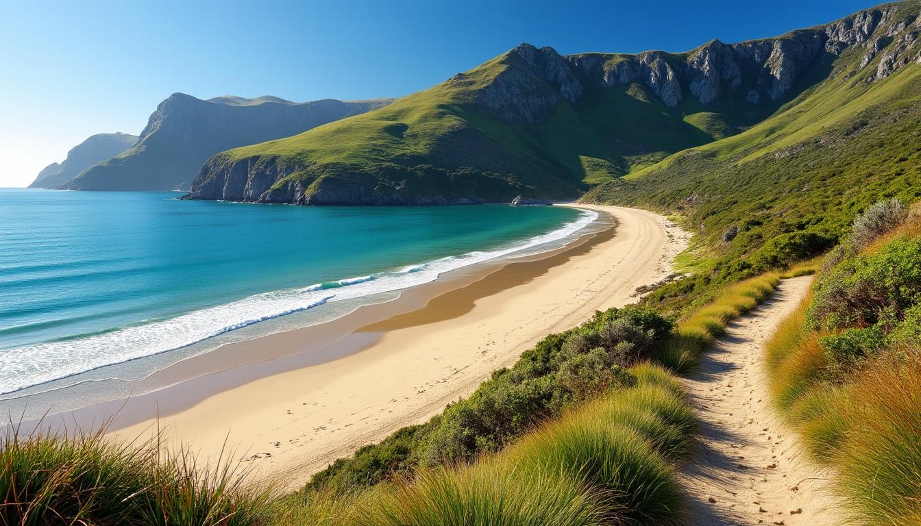 découvrez golden bay en nouvelle-zélande : un guide complet des plus belles plages et des meilleures randonnées pour une aventure inoubliable.