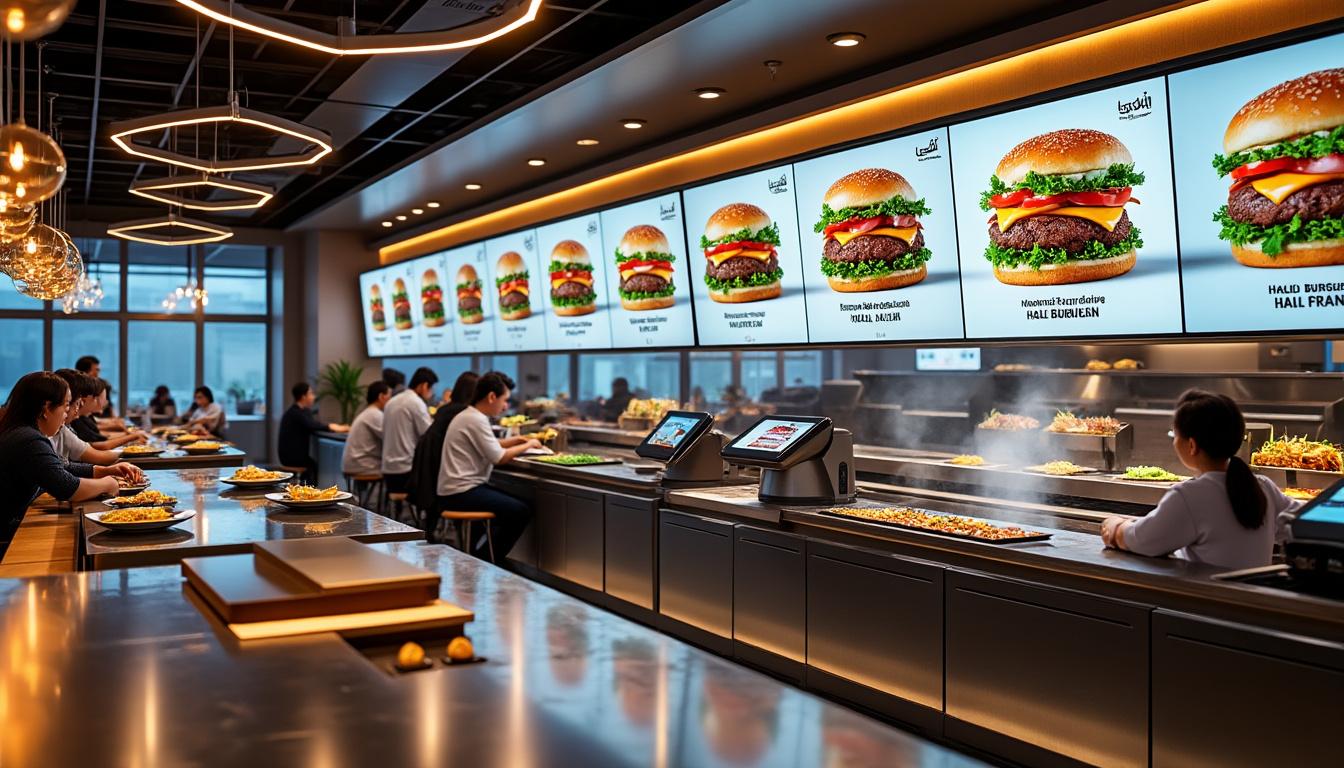 découvrez le menu king burger halal, sa disponibilité en 2025 et les meilleures alternatives pour savourer des burgers adaptés à vos attentes.