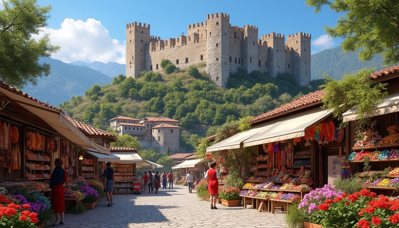 découvrez krujë en albanie à travers notre guide complet des sites historiques et des activités incontournables pour un séjour mémorable.