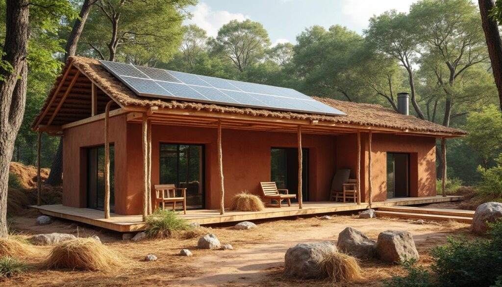 découvrez notre guide complet pour construire une maison en argile, une solution écologique, durable et naturelle pour un habitat sain et respectueux de l'environnement.