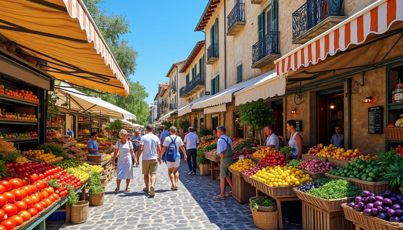 découvrez le marché saint remo en italie : horaires d'ouverture, jours de marché, et conseils pratiques pour profiter pleinement de votre visite.
