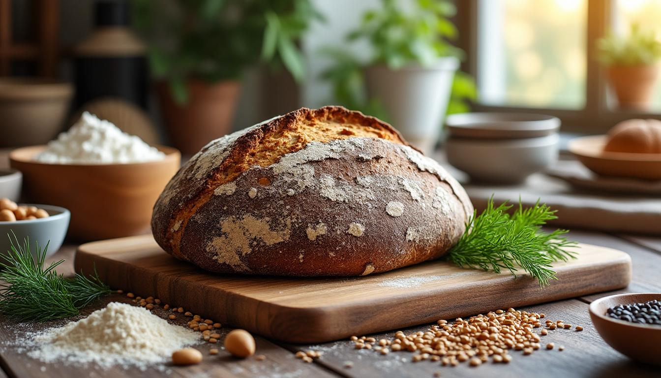 découvrez notre recette de pain nordique, ses bienfaits pour la santé et nos conseils pour réussir sa préparation à la maison.