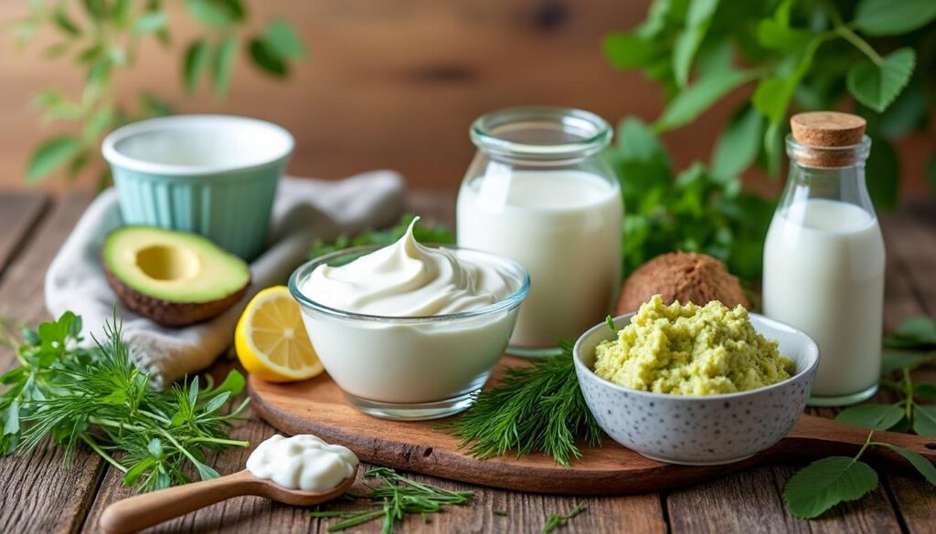 découvrez des alternatives simples et efficaces pour remplacer la crème fraîche dans vos recettes, adaptées à tous les goûts et besoins.