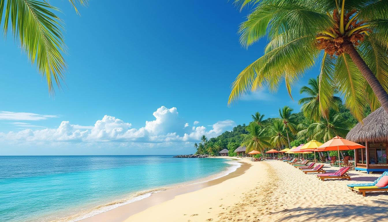 découvrez les meilleures destinations ensoleillées et abordables pour voyager dans un pays chaud en décembre sans vous ruiner. profitez du soleil à petit prix !