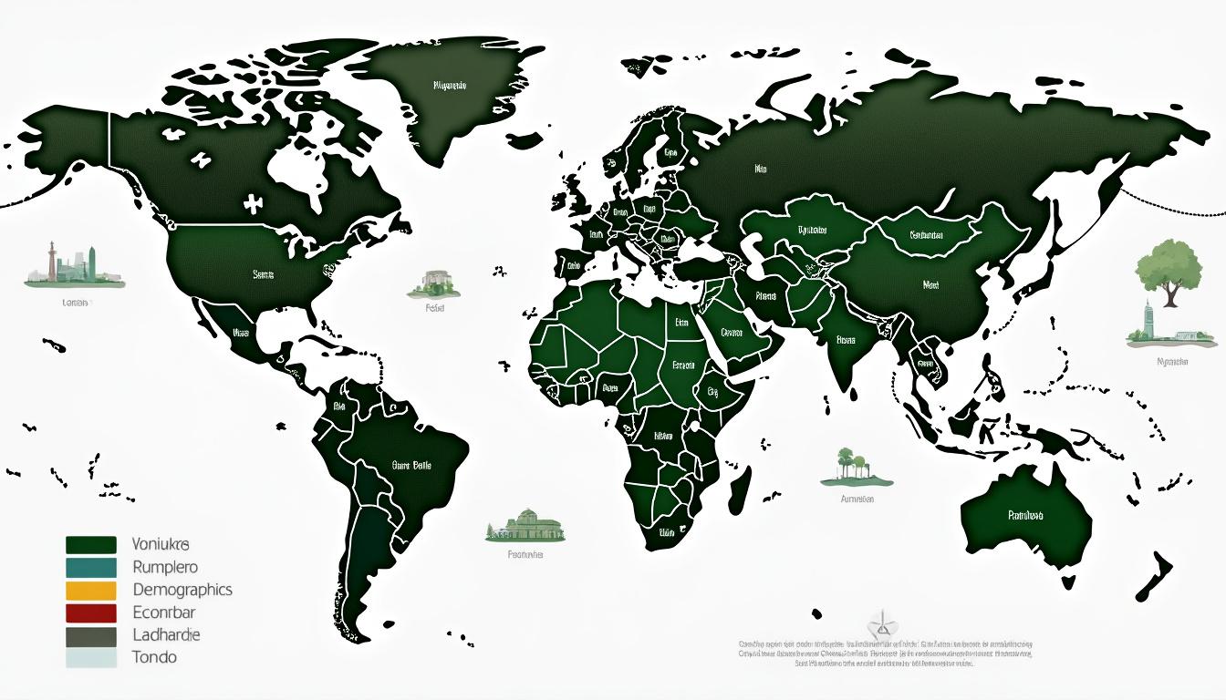 découvrez la liste complète des pays dont le nom commence par la lettre r en 2025, avec des informations clés sur chacun d'eux.
