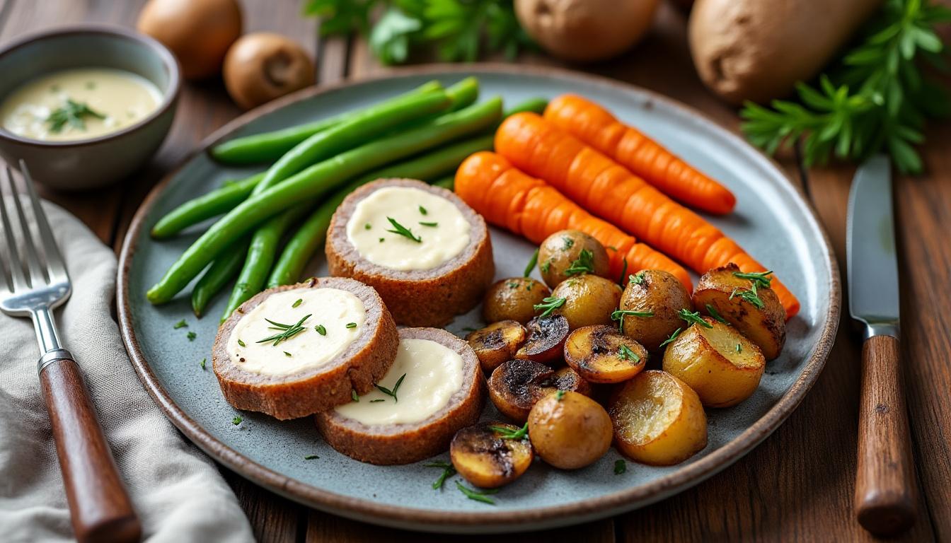 découvrez quelles légumes accompagner avec du boudin blanc grâce à nos idées et conseils simples pour un repas savoureux et équilibré.