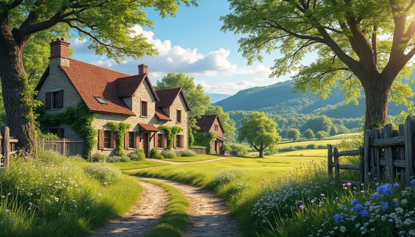 découvrez rampark, un lieu-dit rural en france, avec notre guide complet pour une immersion en pleine nature et des découvertes authentiques.