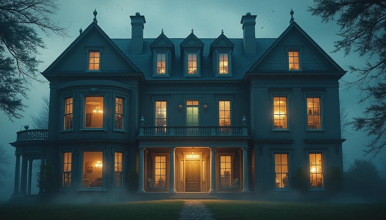 découvrez la signification et les symboles associés au rêve d'une maison avec beaucoup de pièces, et comprenez ce que votre subconscient essaie de vous révéler.