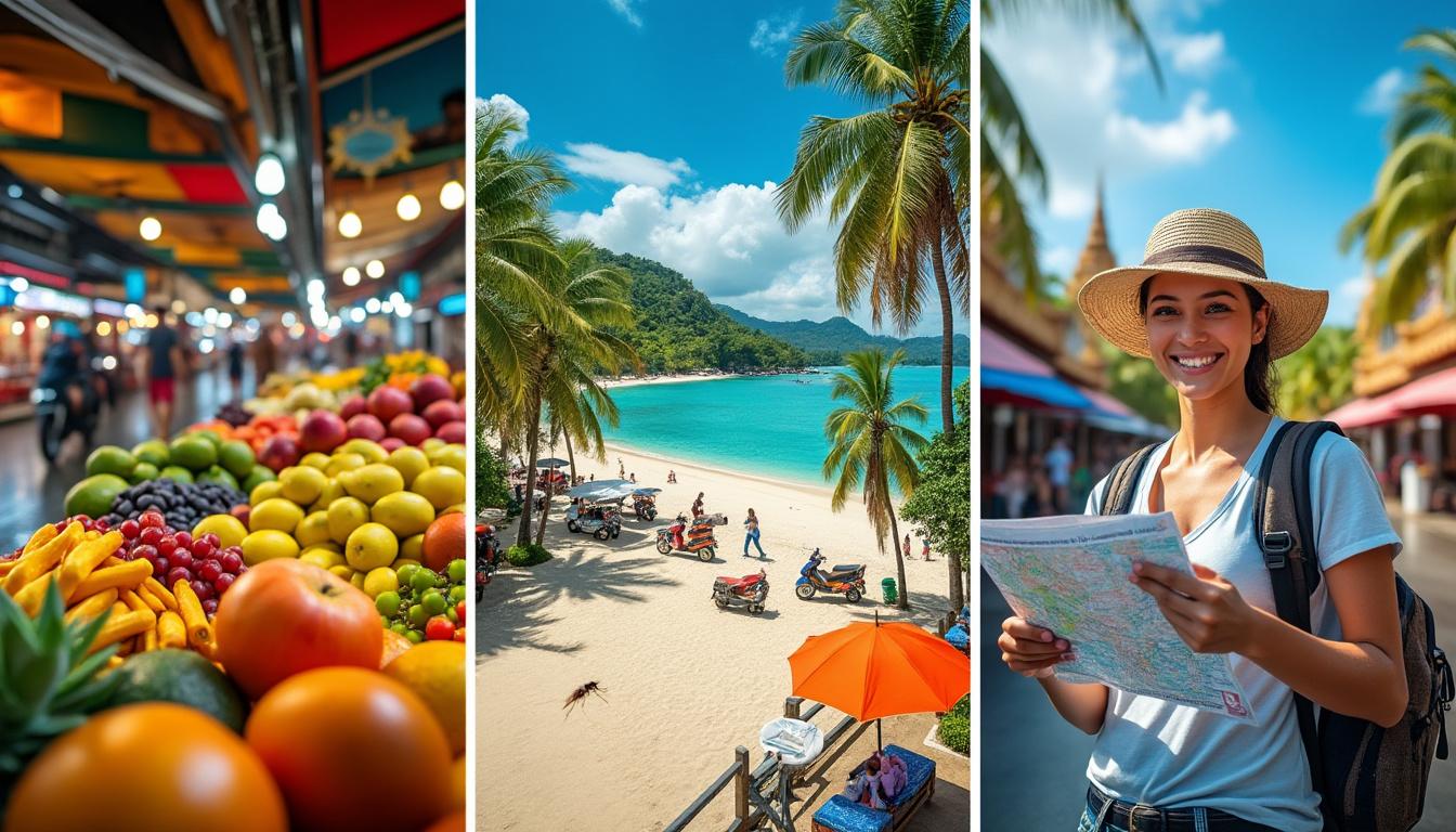 découvrez les avantages et inconvénients de vivre en thaïlande, ainsi que des conseils pratiques pour s'adapter facilement à ce nouveau mode de vie.