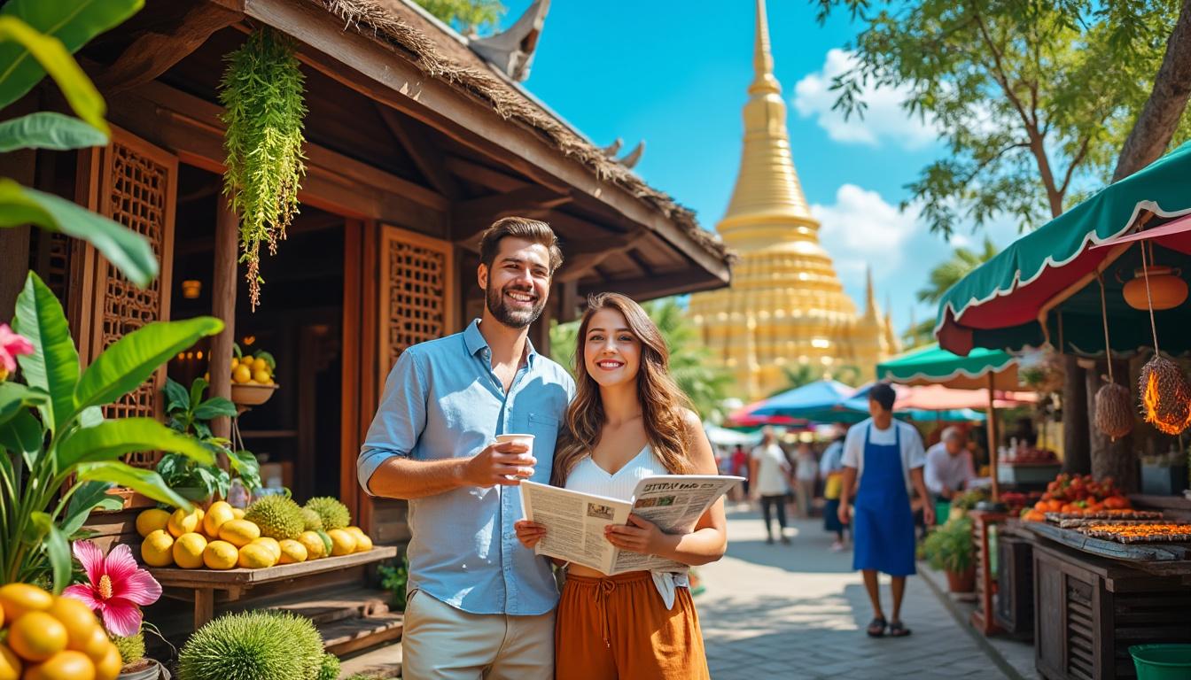 découvrez notre guide complet pour vivre en thaïlande, avec tous les conseils pratiques pour s’installer facilement, s’intégrer et réussir votre nouvelle vie.