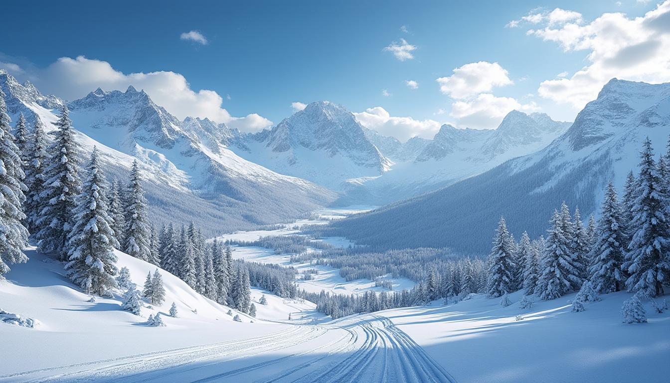 consultez en temps réel les conditions météo et l'état d'enneigement à chaillol grâce à notre webcam en direct. préparez votre visite avec des informations fiables et actualisées.