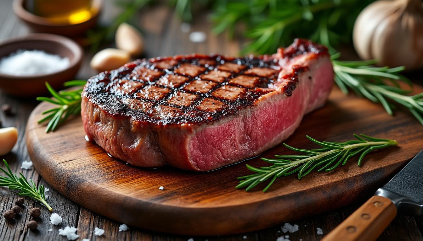 découvrez notre guide complet pour réussir la cuisson de la basse côte de bœuf avec des recettes faciles et savoureuses, parfaites pour régaler toute la famille.