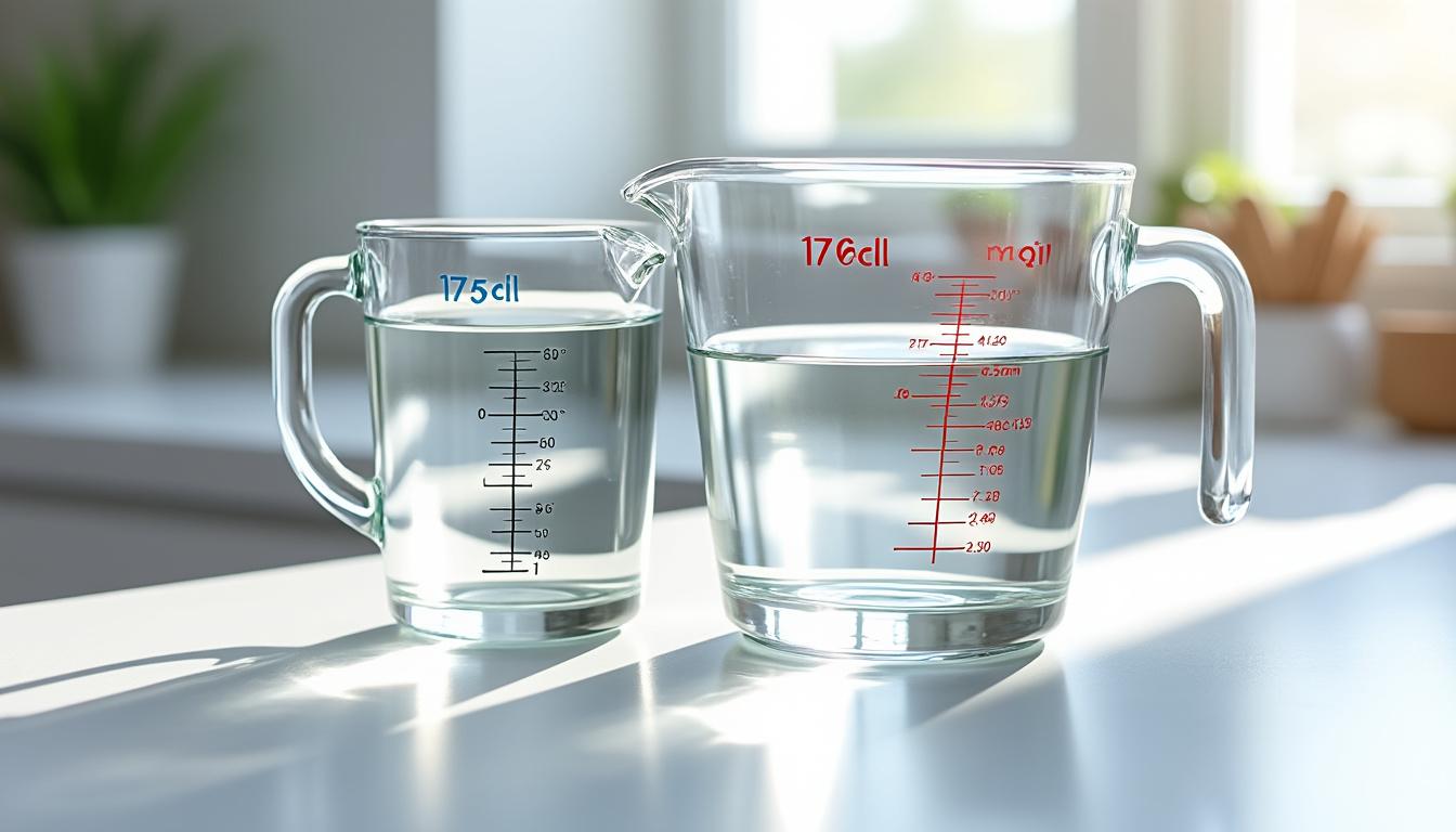 découvrez comment convertir facilement 175 ml en cl avec notre méthode rapide et simple à retenir. transformez vos mesures en un clin d'œil !