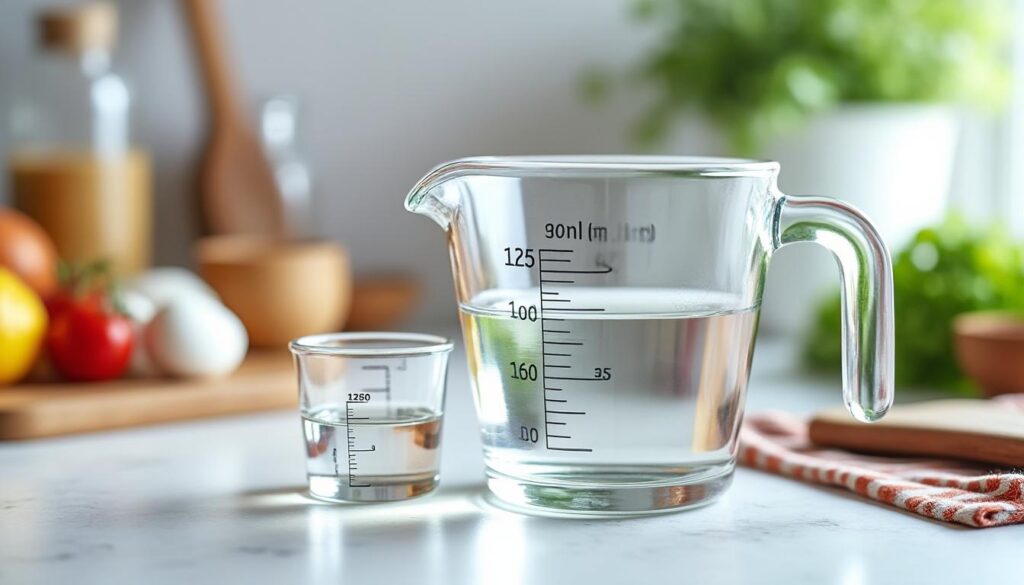 découvrez comment convertir facilement 1/8 de litre en millilitres avec notre guide simple et rapide. maîtrisez les conversions de volume en un clin d'œil !