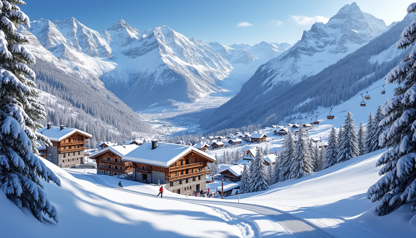 découvrez andermatt uri, le guide complet de la station alpine suisse, avec ses activités, hébergements et paysages exceptionnels.