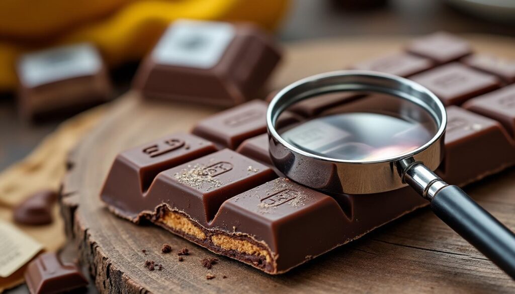 découvrez comment déterminer si votre chocolat périmé est encore consommable en toute sécurité grâce à nos conseils pratiques et astuces simples.
