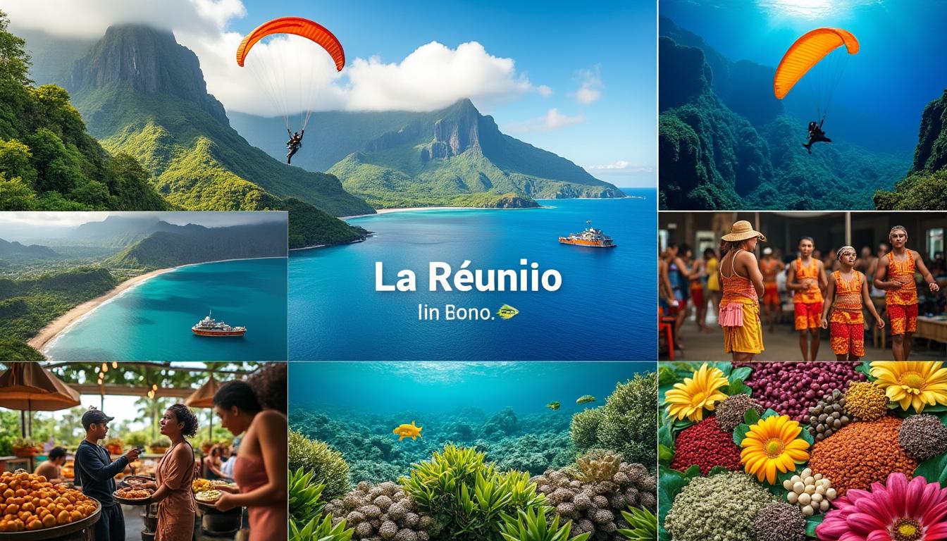 découvrez les choses insolites à faire à la réunion avec notre guide des activités incontournables pour une expérience unique et mémorable sur cette île paradisiaque.