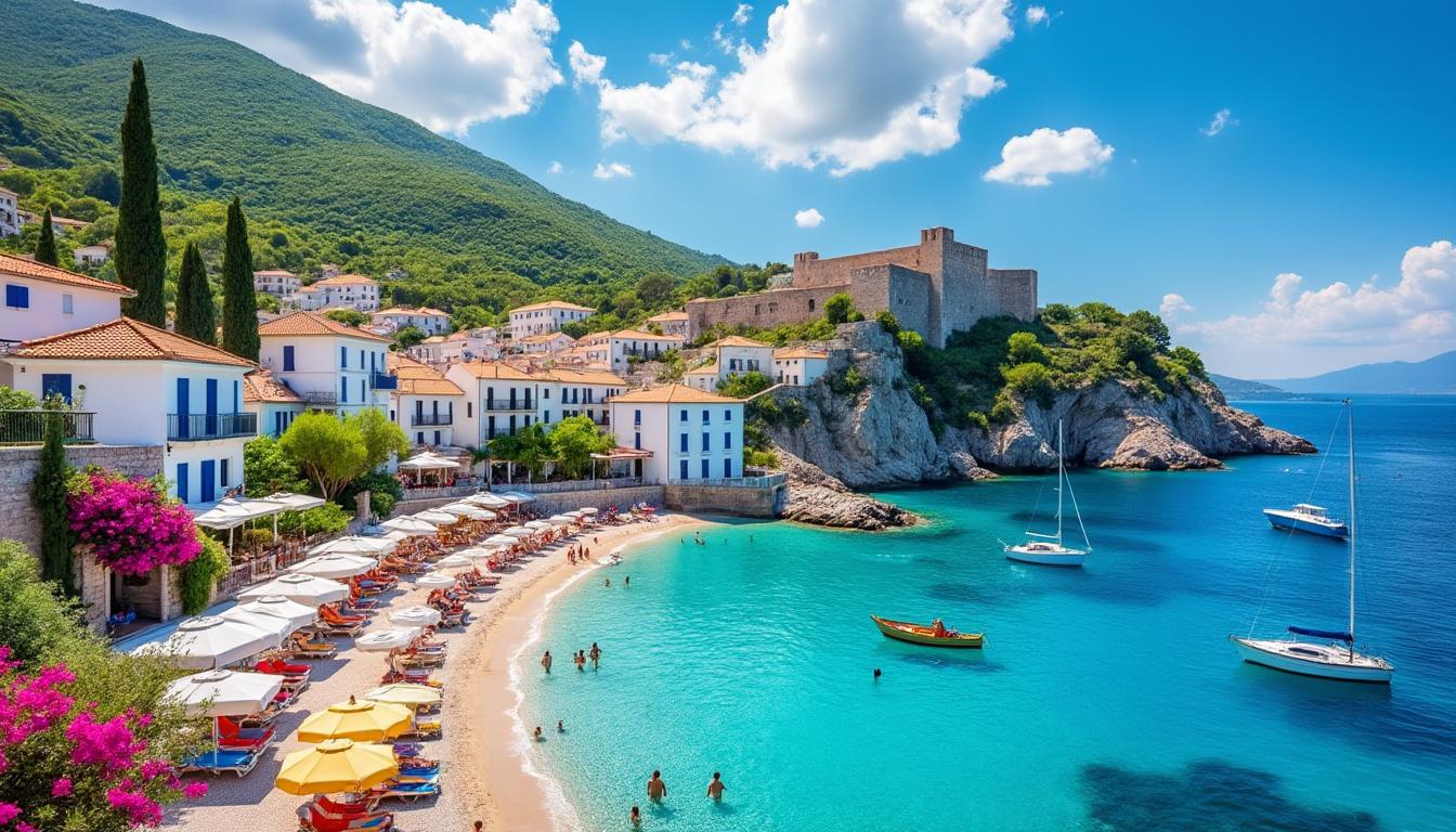 découvrez corfou avec notre guide complet des meilleures activités à ne pas manquer : plages idylliques, sites historiques, gastronomie locale et aventures incontournables pour un séjour mémorable.