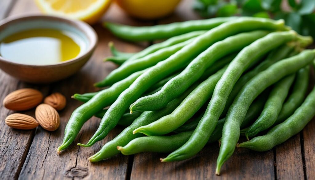 découvrez les calories, la valeur nutritionnelle et les bienfaits santé des haricots verts pour une alimentation équilibrée et saine.