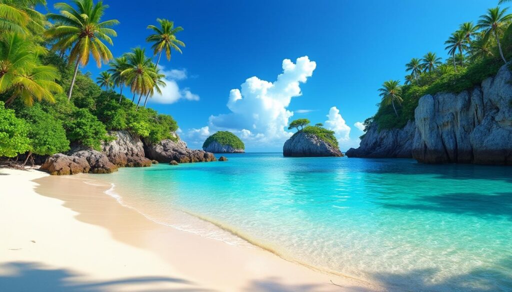découvrez l'île des pins en nouvelle-calédonie avec notre guide complet : plages paradisiaques, activités incontournables, hébergements et conseils pour un séjour inoubliable.