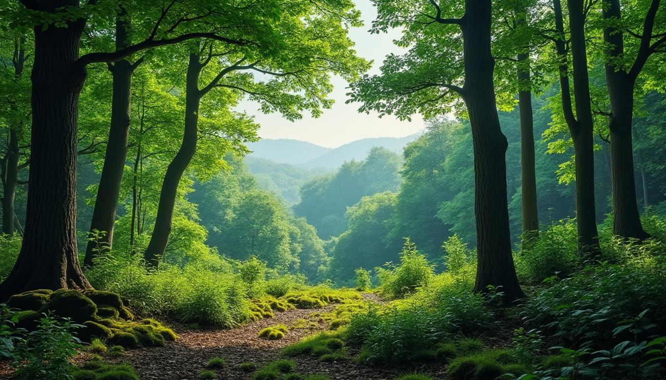 découvrez la localisation précise de la forêt de mormal avec les coordonnées latitude 50.389169 et longitude 3.853723, un site naturel emblématique à explorer.